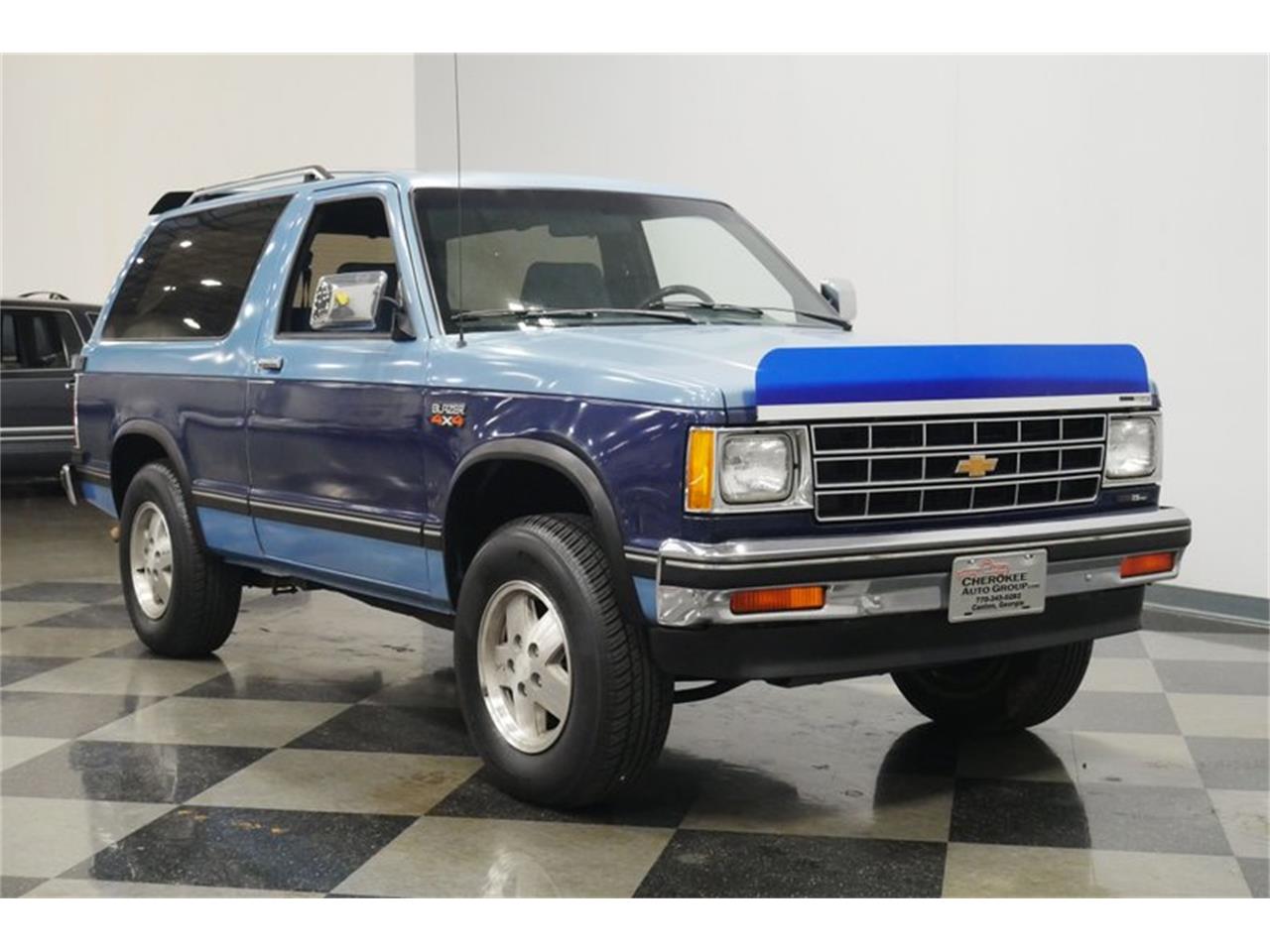 1987 Chevrolet Blazer for sale in Lavergne, TN – photo 18