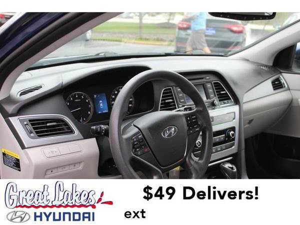 2015 Hyundai Sonata sedan SE - - by dealer - vehicle for sale in Streetsboro, OH – photo 11