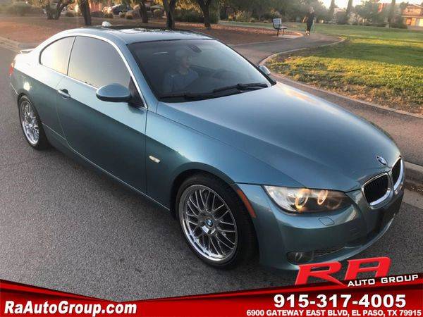 2008 BMW 3 Series 335i AUTOCHECK AVAILABLE ! for sale in El Paso, TX