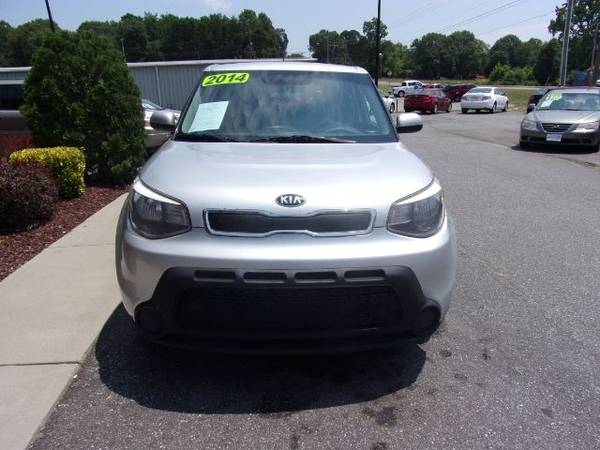 2014 Kia Soul Base - Down Payments As Low As $500 for sale in Lincolnton, NC – photo 3