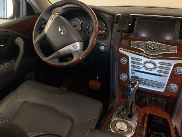 2019 Infiniti QX80 LUXE - Only 8k miles! Original Owner, AS NEW for sale in San Diego, CA – photo 13