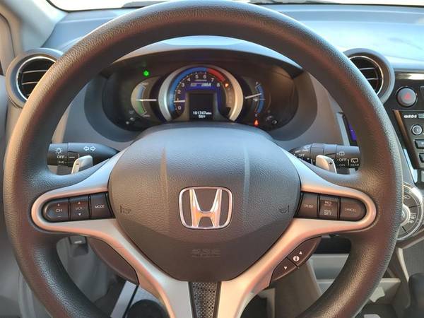 2011 Honda Insight 5dr EX (TOP RATED DEALER AWARD 2018 !!!) - cars &... for sale in Waterbury, CT – photo 15