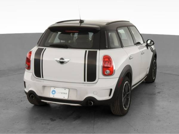 2016 MINI Countryman Cooper S ALL4 Hatchback 4D hatchback White - -... for sale in Providence, RI – photo 10