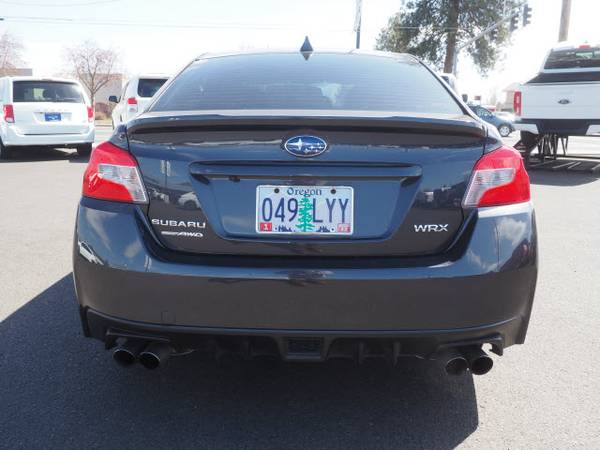 2015 Subaru WRX Limited - - by dealer - vehicle for sale in Bend, OR – photo 5