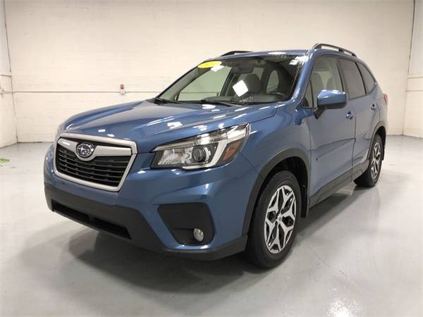 2019 Subaru Forester Premium with - - by dealer for sale in Wapakoneta, OH – photo 3