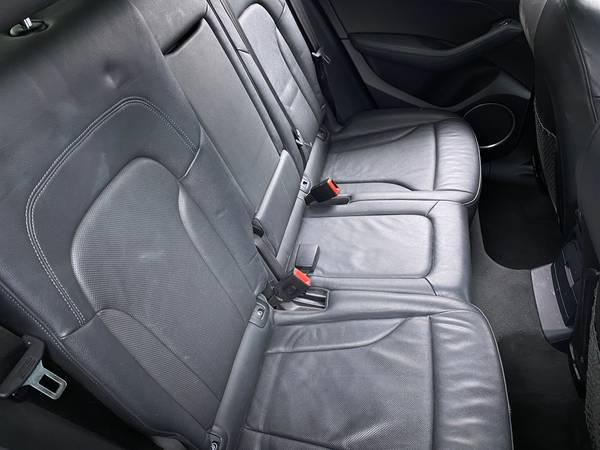 2014 Audi Q5 Hybrid Prestige Sport Utility 4D suv Gray - FINANCE -... for sale in San Bruno, CA – photo 19