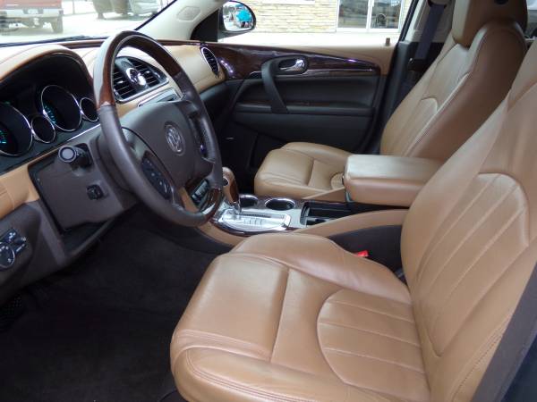 2015 BUICK ENCLAVE PREMIUM AWD 4210 - - by dealer for sale in Oconomowoc, WI – photo 9