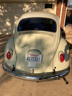 1966 VW Beetle - cars & trucks - by owner - vehicle automotive sale for sale in Pampa, TX – photo 3
