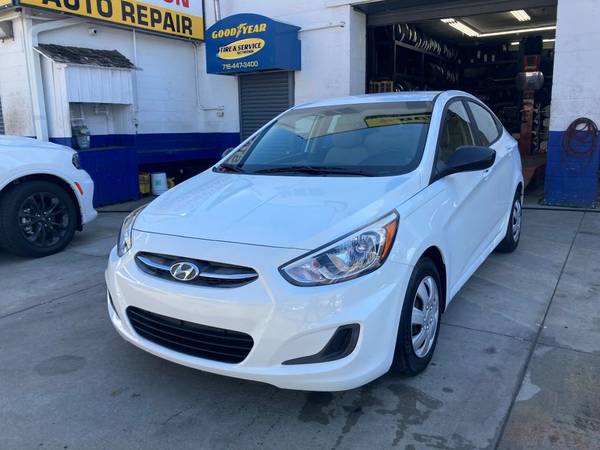 2016 Hyundai Accent SE Sedan low mileage - - by dealer for sale in STATEN ISLAND, NY – photo 2