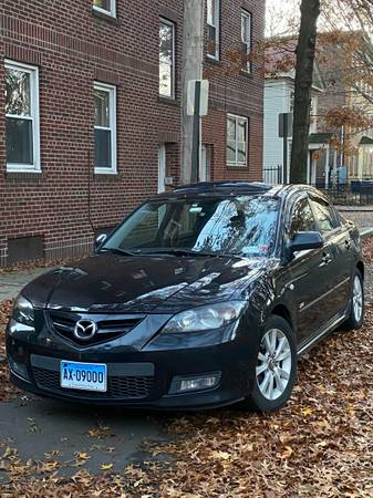 2007 Mazda3 s Touring Sedan 4D - cars & trucks - by owner - vehicle... for sale in New Haven, CT – photo 2