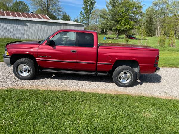 1999 Dodge Ram 15004x4 for sale in Greenville, KY – photo 2