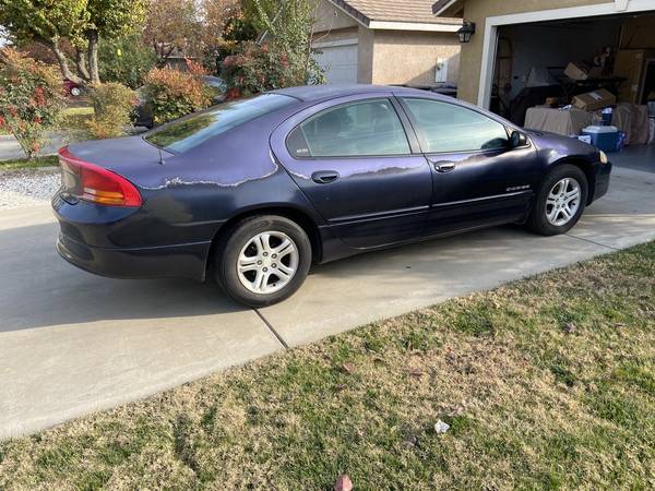 2001 Dodge Intrepid V6 - cars & trucks - by owner - vehicle... for sale in Ivanhoe, CA – photo 4