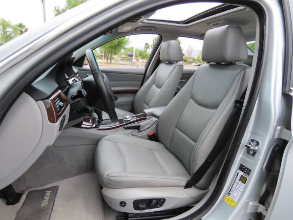 2006 BMW 330i 2 Owners 75k mi Navigation, No Accidents Excellent for sale in Palm Desert , CA – photo 10
