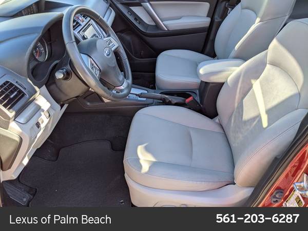 2015 Subaru Forester 2.5i Limited AWD All Wheel Drive SKU:FH546380 -... for sale in West Palm Beach, FL – photo 13
