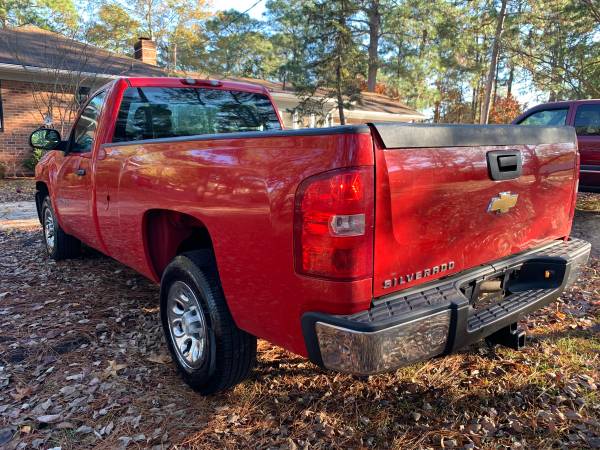 2008 Chevrolet Silverado** runs great - cars & trucks - by owner -... for sale in Cumberland, NC – photo 6