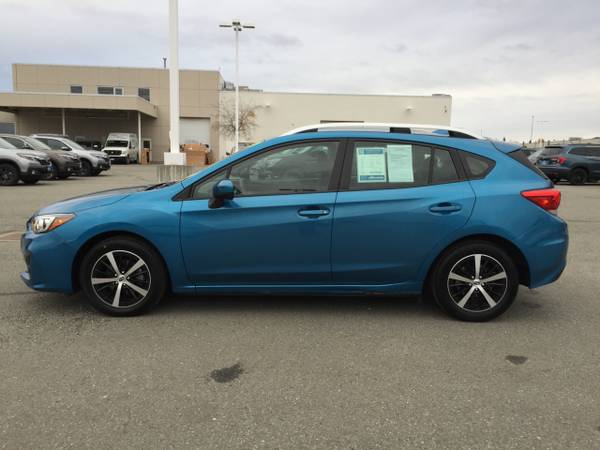 2019 Subaru Impreza Premium - - by dealer - vehicle for sale in Anchorage, AK – photo 2