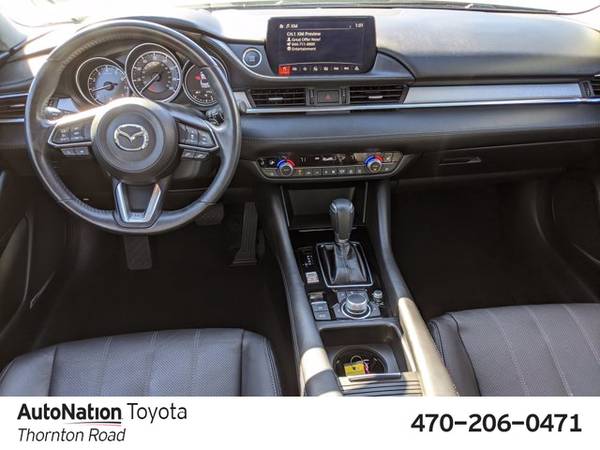 2018 Mazda Mazda6 Grand Touring Reserve SKU:J1302252 Sedan - cars &... for sale in Lithia Springs, GA – photo 18