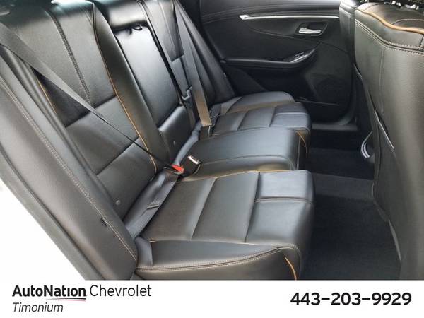 2016 Chevrolet Impala LTZ SKU:G9147088 Sedan for sale in Timonium, MD – photo 22