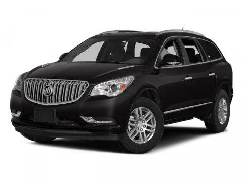 2015 Buick Enclave Premium suv Red - - by dealer for sale in Ames, IA – photo 4