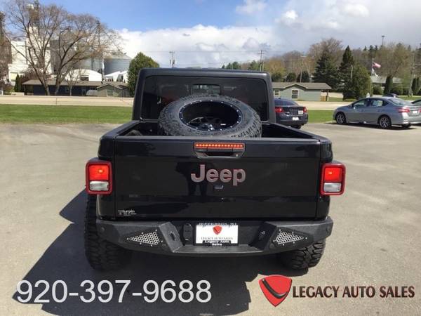 2020 JEEP GLADIATOR RUBICON - - by dealer - vehicle for sale in Jefferson, WI – photo 20