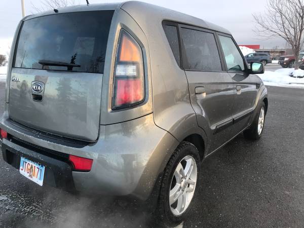 2010 Kia Soul FWD Low MLS - cars & trucks - by owner - vehicle... for sale in Anchorage, AK – photo 4