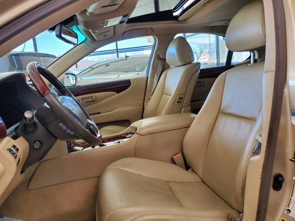 2007 LEXUS LS 460 - - by dealer - vehicle automotive for sale in MILWAUKEE WI 53209, WI – photo 14