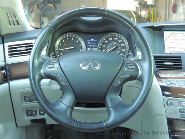 2011 *INFINITI* *M37* *AWD w/ Leather & Sunroof* Pla for sale in Lawrence, KS – photo 19