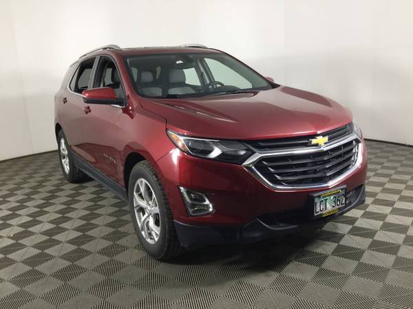 2019 Chevrolet Equinox RED Call Now..Priced to go! - cars & trucks -... for sale in Wasilla, AK – photo 6