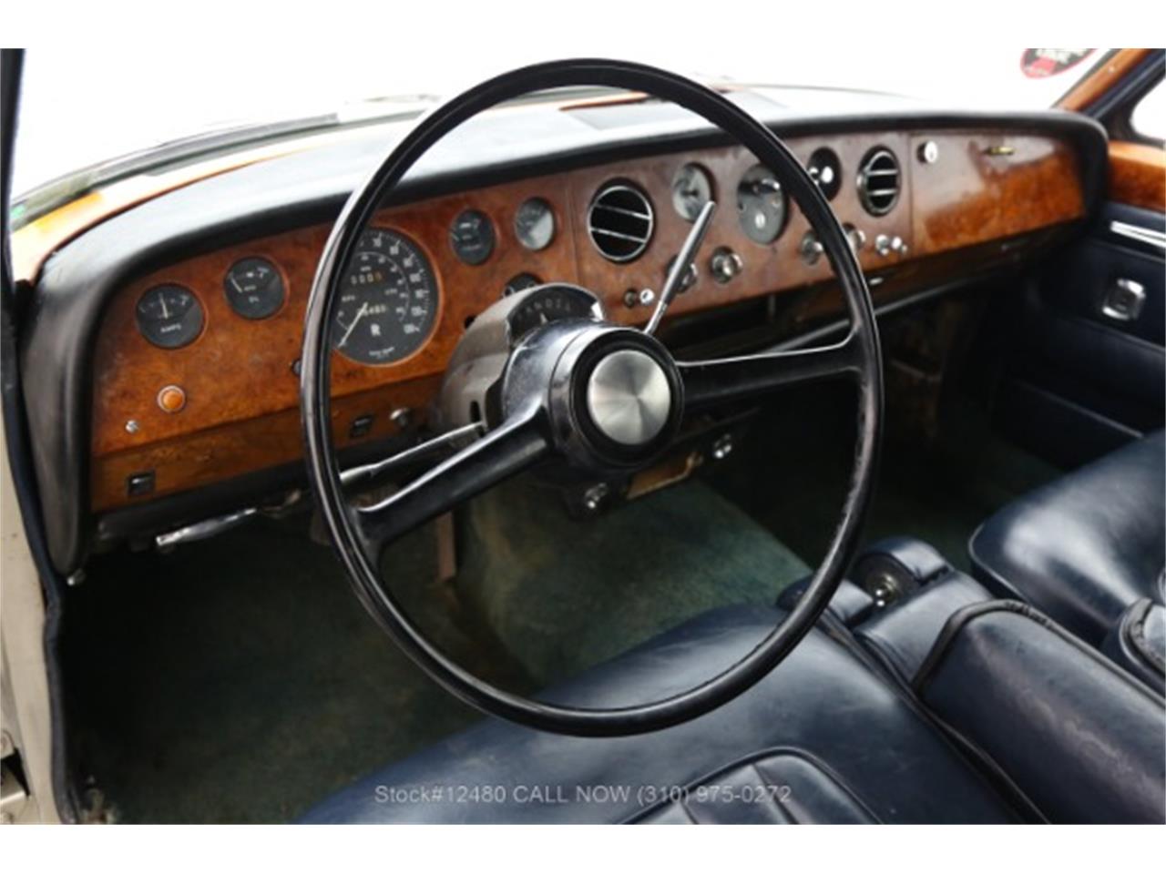 1967 Rolls-Royce Silver Shadow for sale in Beverly Hills, CA – photo 15