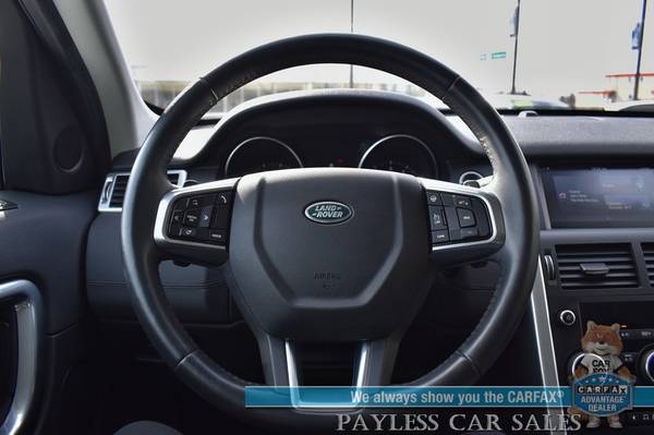 2017 Land Rover Discovery Sport HSE/4X4/Heated Leather Seats for sale in Anchorage, AK – photo 12