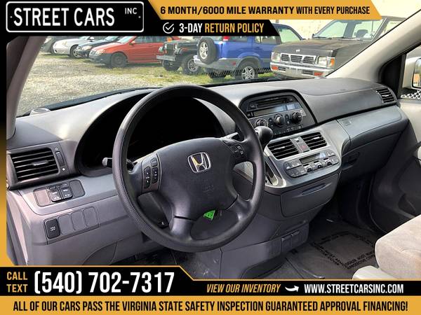 2005 Honda Odyssey EX AT PRICED TO SELL! - - by dealer for sale in Fredericksburg, NC – photo 9