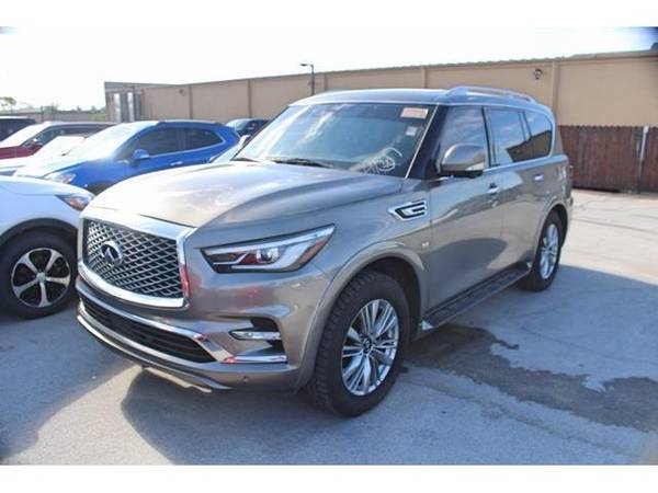 2018 INFINITI QX80 Base - SUV - - by dealer - vehicle for sale in Bartlesville, KS – photo 3