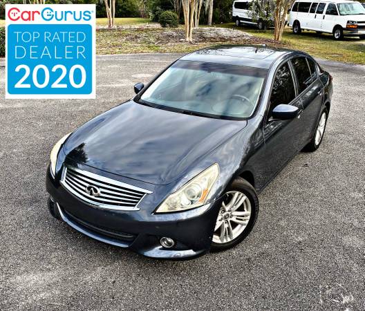 2013 INFINITI G37 Journey 4dr Sedan Stock 11272 - cars & trucks - by... for sale in Conway, SC
