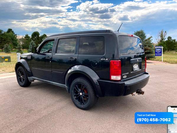 2011 Dodge Nitro 4WD 4dr Heat - CALL/TEXT TODAY! for sale in Sterling, CO – photo 7