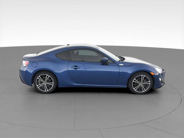 2013 Scion FRS Coupe 2D coupe Blue - FINANCE ONLINE - cars & trucks... for sale in Atlanta, NV – photo 13