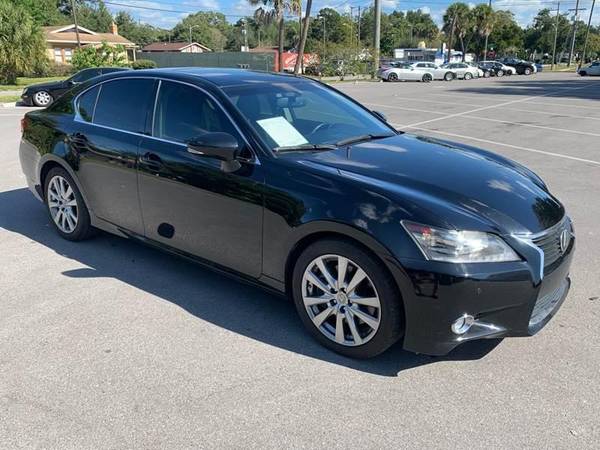 2013 Lexus GS 350 Base 4dr Sedan 100% CREDIT APPROVAL! - cars &... for sale in TAMPA, FL – photo 3