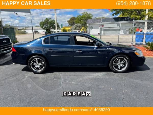 2006 Buick Lucerne 4dr Sdn CXS - - by dealer - vehicle for sale in Fort Lauderdale, FL – photo 6