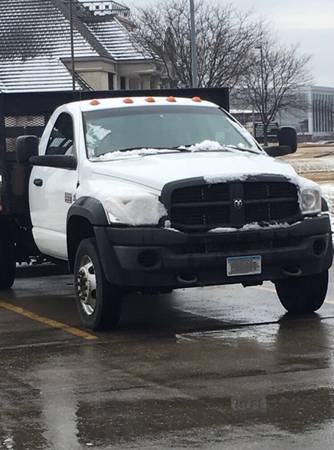 2008 Ram 5500 - cars & trucks - by owner - vehicle automotive sale for sale in Clive, IA