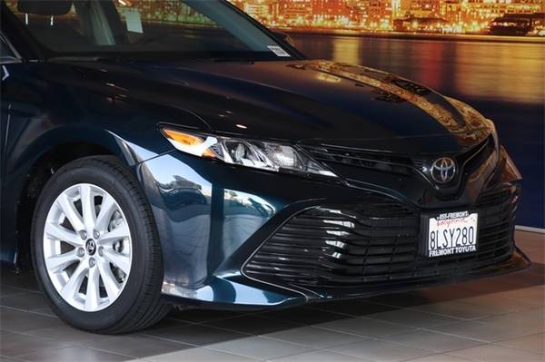 2019 Toyota Camry LE - - by dealer - vehicle for sale in Fremont, CA – photo 2