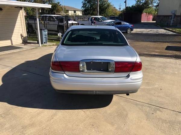 2002 Buick LeSabre Limited - cars & trucks - by dealer - vehicle... for sale in Metarie, LA – photo 4