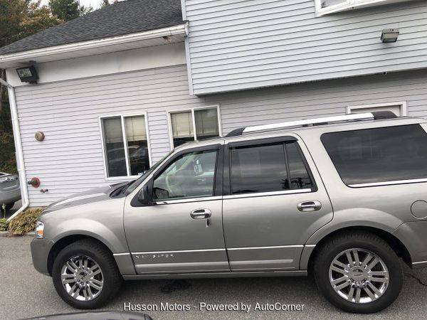 2008 LINCOLN Navigator ELITE SUV 4X4 AWD -CALL/TEXT TODAY! (603) 96 for sale in Salem, NH – photo 8
