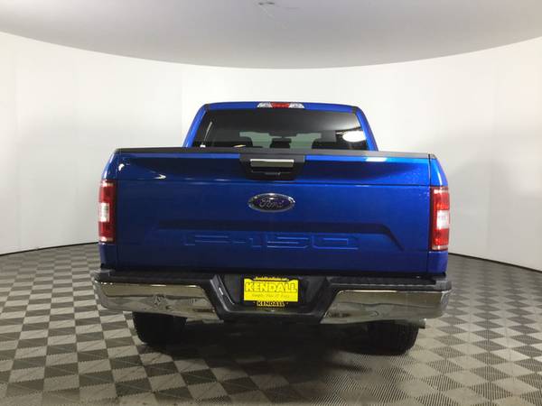 2019 Ford F-150 BLUE Amazing Value!!! - cars & trucks - by dealer -... for sale in Anchorage, AK – photo 12