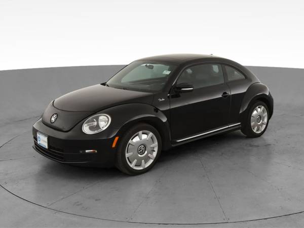 2013 VW Volkswagen Beetle 2.5L Hatchback 2D hatchback Black -... for sale in Pittsburgh, PA – photo 3