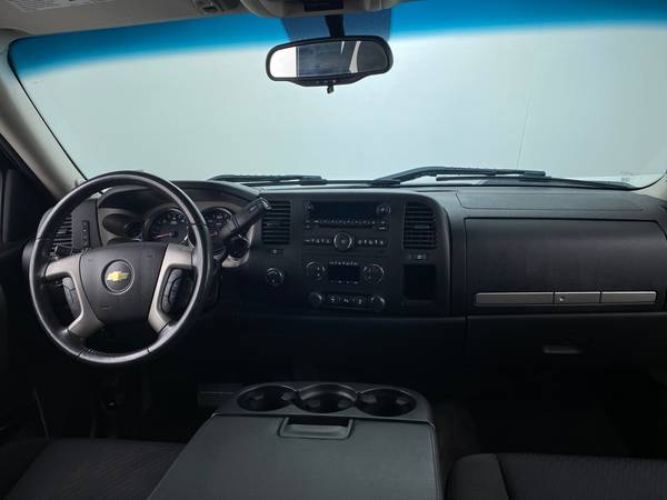 2013 Chevy Chevrolet Silverado 1500 Extended Cab LT Pickup 4D 6 1/2... for sale in South Bend, IN – photo 21