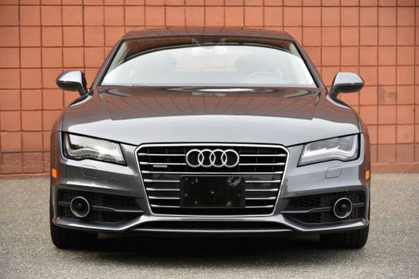 2012 Audi A7 3 0T Quattro Supercharged PRESTIGE PACKAGE - cars for sale in Salem, NH – photo 11