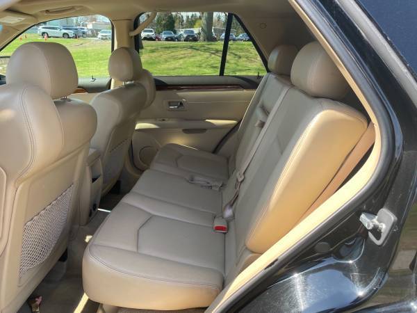 2008 CADILLAC SRX 4 - - by dealer - vehicle automotive for sale in Attleboro, MA – photo 9