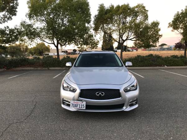 2015 Infiniti Q50 *****Fully Loaded***Low Miles***** for sale in Rancho Cordova, CA – photo 2