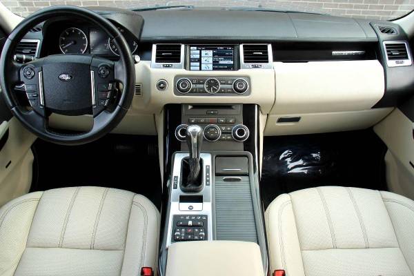 2012 Land Rover Range Rover Sport HSE LUX - - by for sale in Hermosa Beach, CA – photo 10