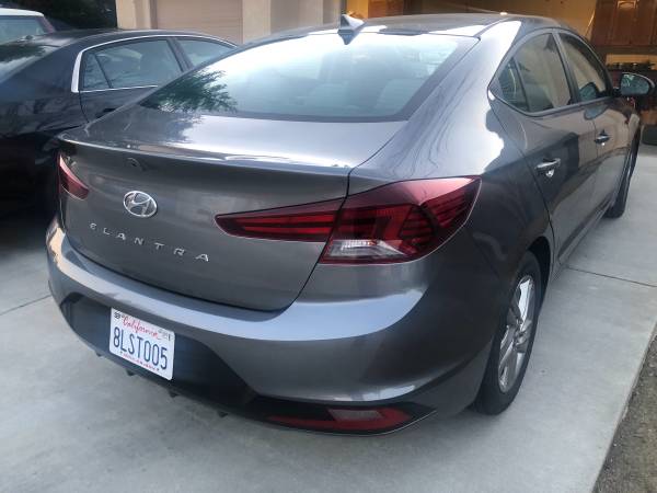2020 Hyundai Elantra SEL for sale in Clovis, CA – photo 4