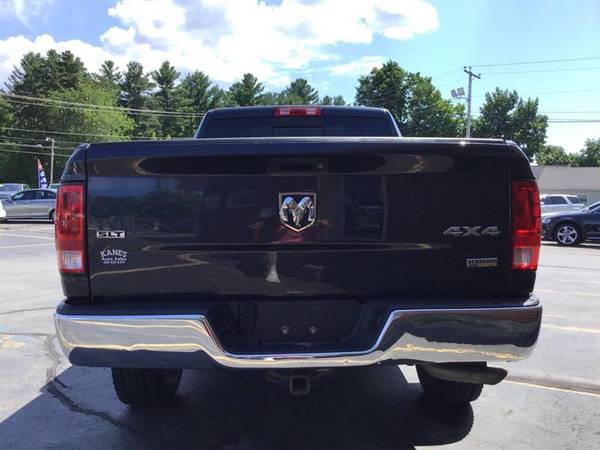 2015 RAM 1500 SLT Quad Cab 4WD for sale in Manchester, ME – photo 4